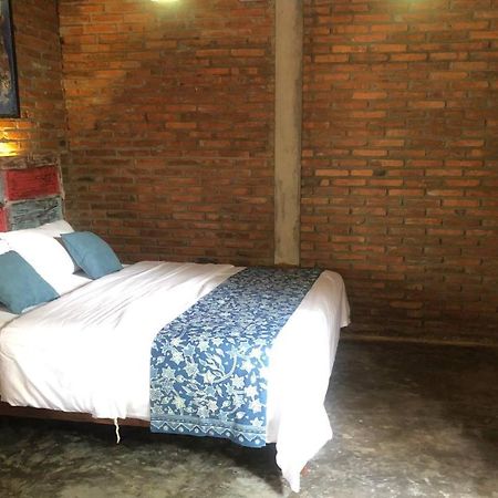 Отель Omah Dhalang, Ethnic Java House With Nature View Jarakan Экстерьер фото